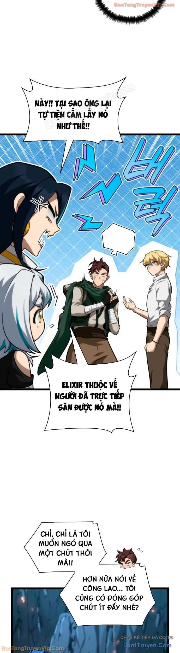 Đại Pháp Sư Toàn Năng Chap 160 - Next Chap 161