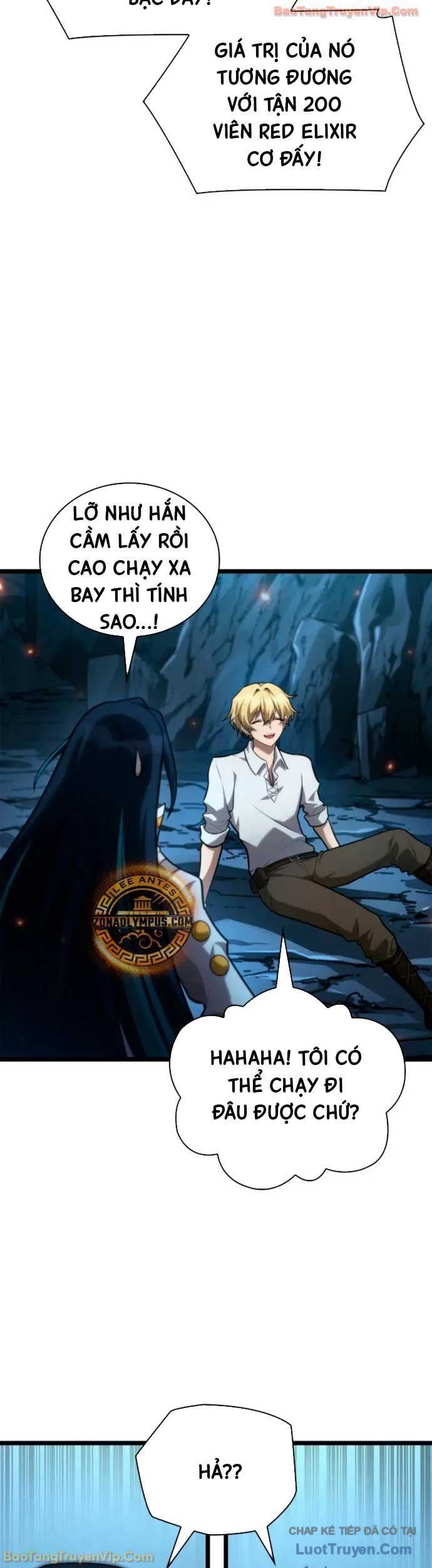 Đại Pháp Sư Toàn Năng Chap 160 - Next Chap 161