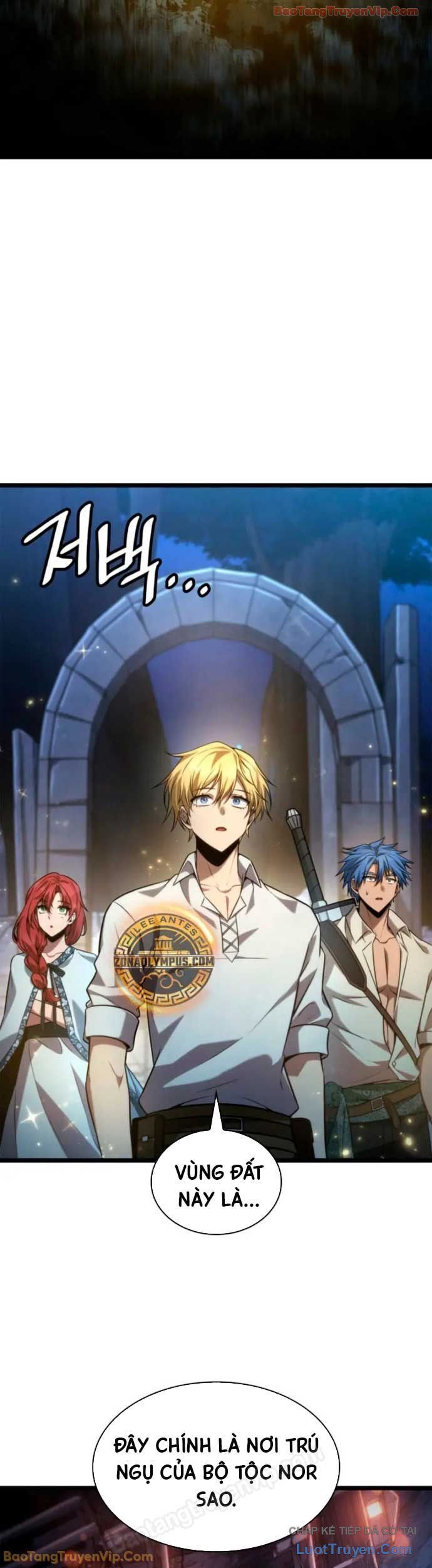 Đại Pháp Sư Toàn Năng Chap 160 - Next Chap 161