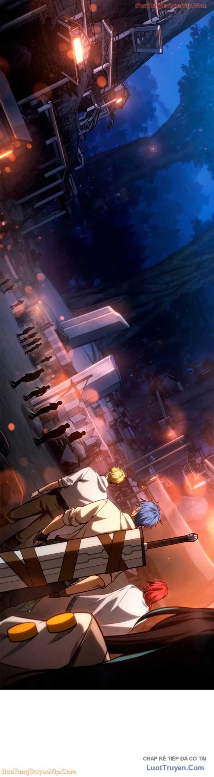 Đại Pháp Sư Toàn Năng Chap 160 - Next Chap 161