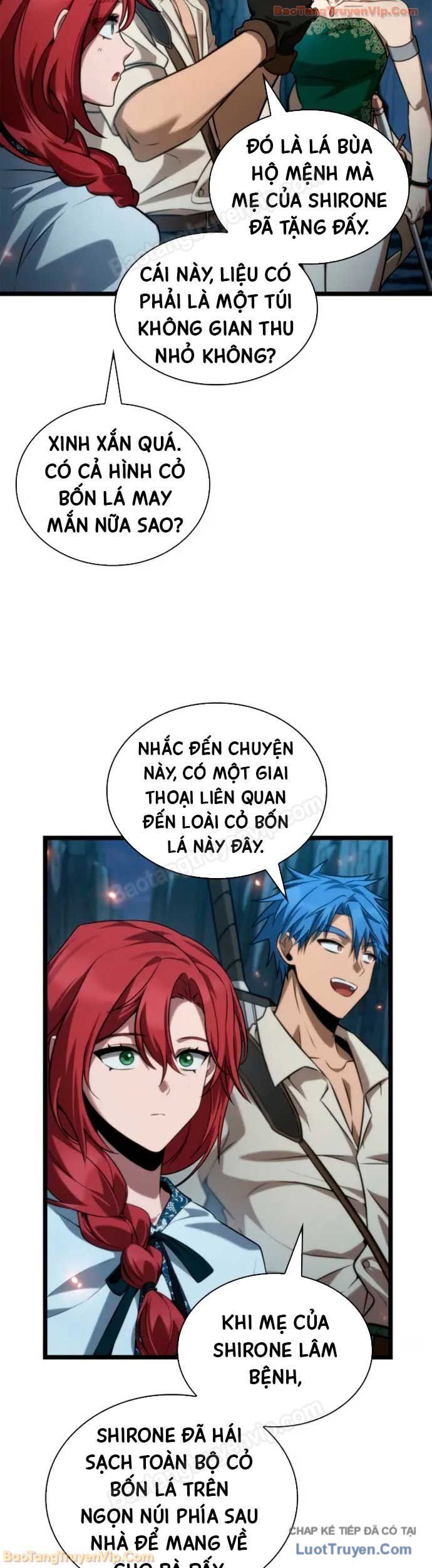 Đại Pháp Sư Toàn Năng Chap 160 - Next Chap 161