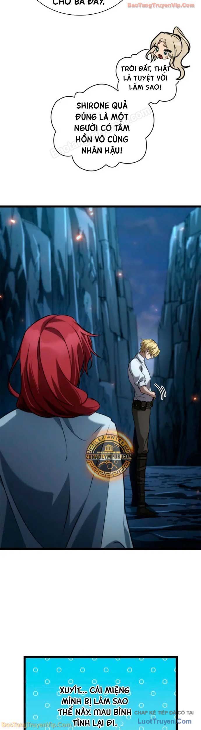 Đại Pháp Sư Toàn Năng Chap 160 - Next Chap 161