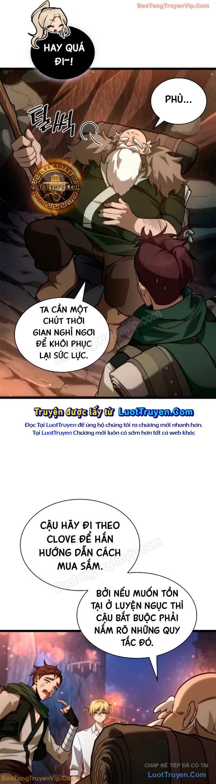 Đại Pháp Sư Toàn Năng Chap 160 - Next Chap 161