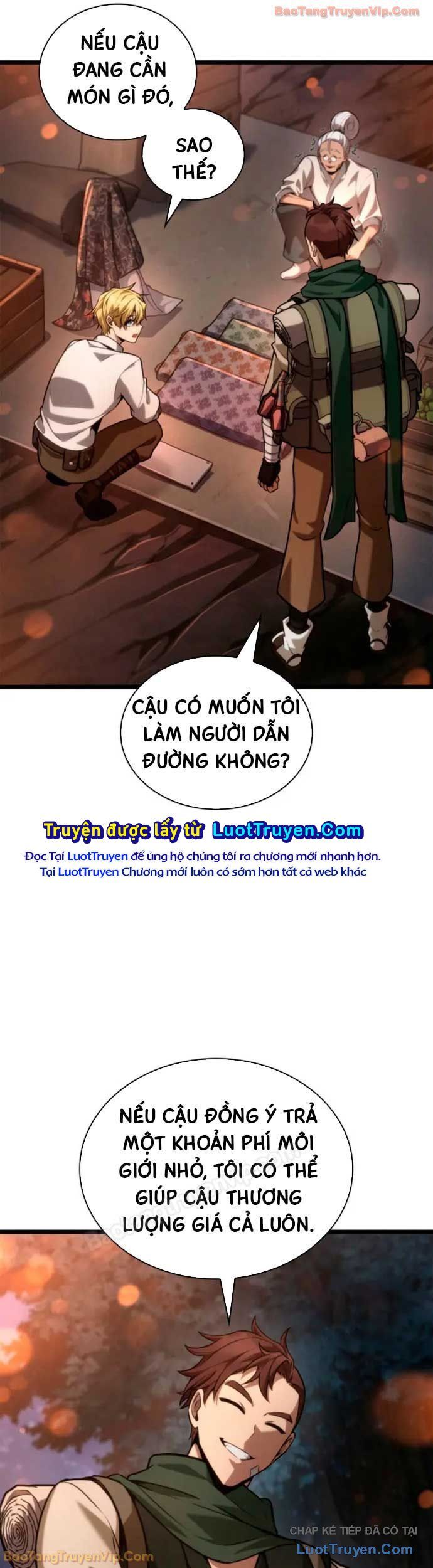 Đại Pháp Sư Toàn Năng Chap 160 - Next Chap 161
