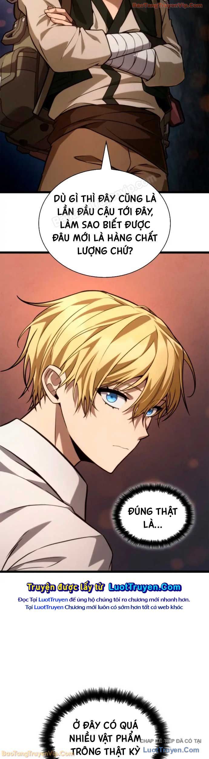 Đại Pháp Sư Toàn Năng Chap 160 - Next Chap 161