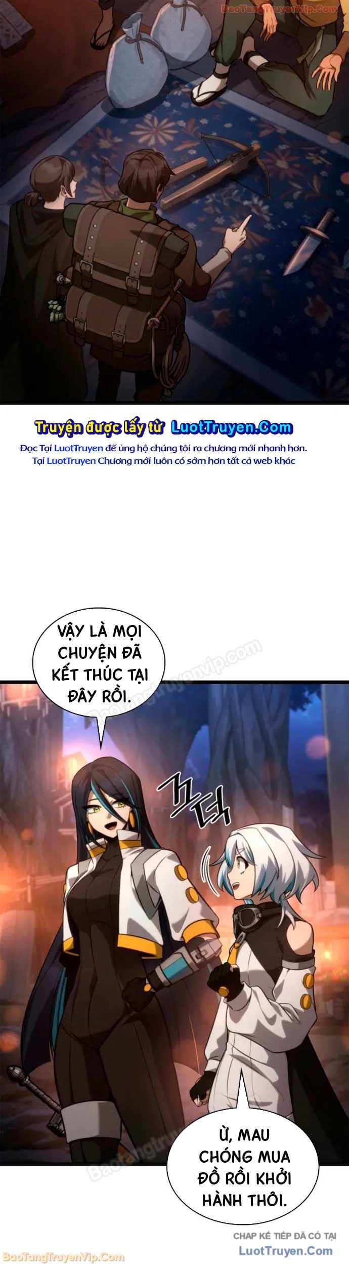 Đại Pháp Sư Toàn Năng Chap 160 - Next Chap 161