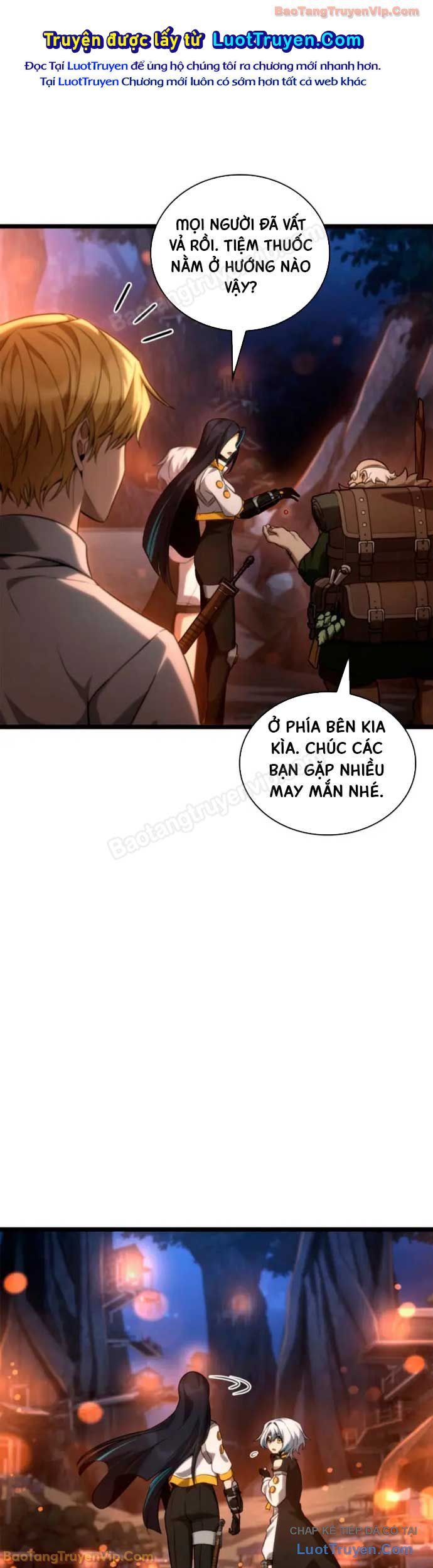 Đại Pháp Sư Toàn Năng Chap 160 - Next Chap 161