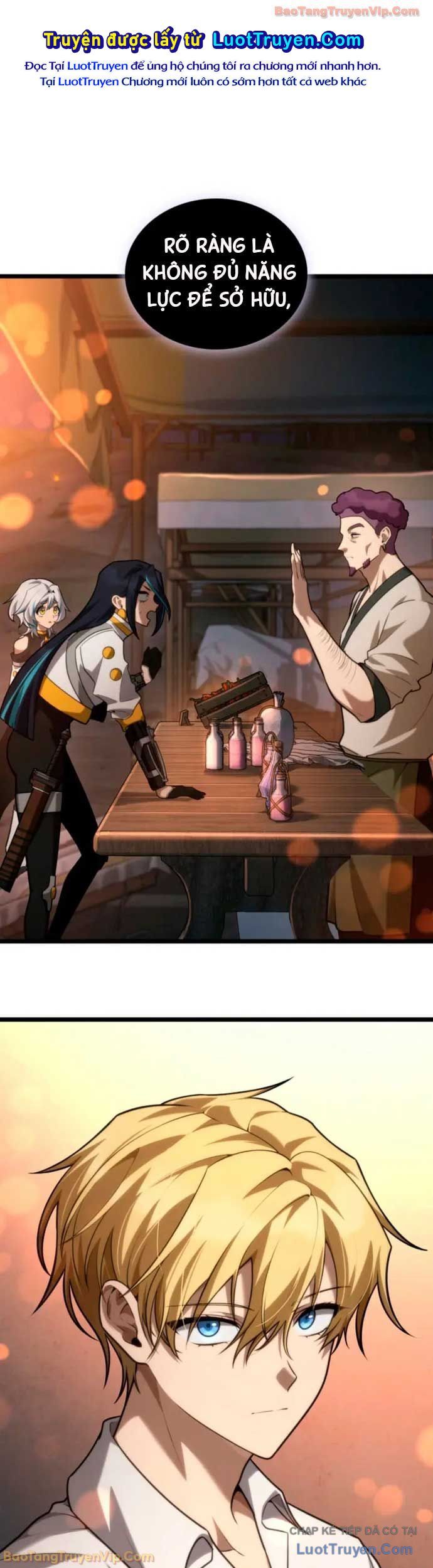 Đại Pháp Sư Toàn Năng Chap 160 - Next Chap 161