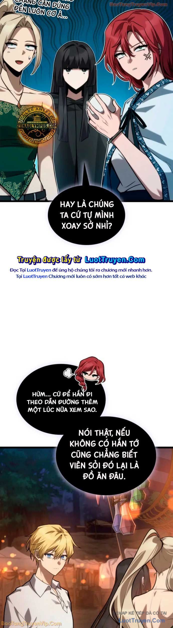 Đại Pháp Sư Toàn Năng Chap 160 - Next Chap 161