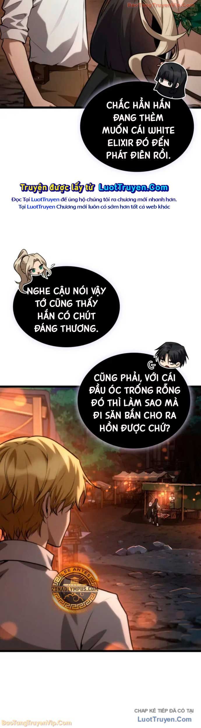 Đại Pháp Sư Toàn Năng Chap 160 - Next Chap 161