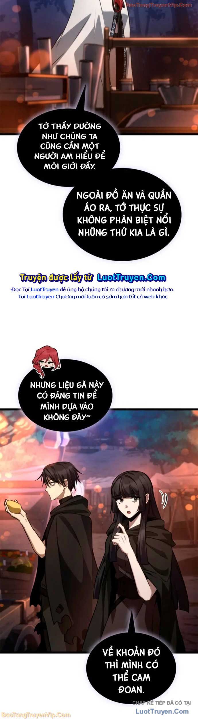Đại Pháp Sư Toàn Năng Chap 160 - Next Chap 161