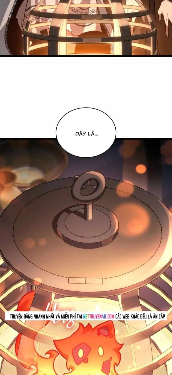 Đại Pháp Sư Toàn Năng Chap 161 - Next Chap 162