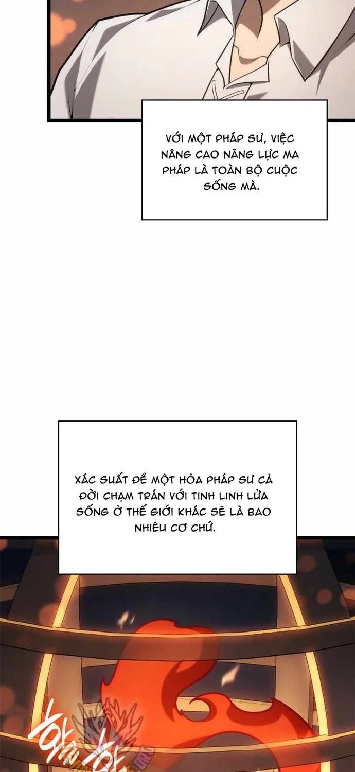 Đại Pháp Sư Toàn Năng Chap 161 - Next Chap 162