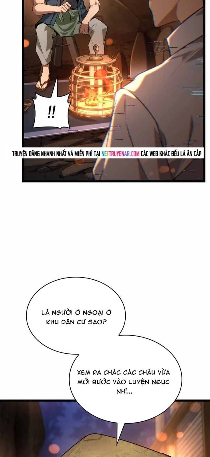 Đại Pháp Sư Toàn Năng Chap 161 - Next Chap 162