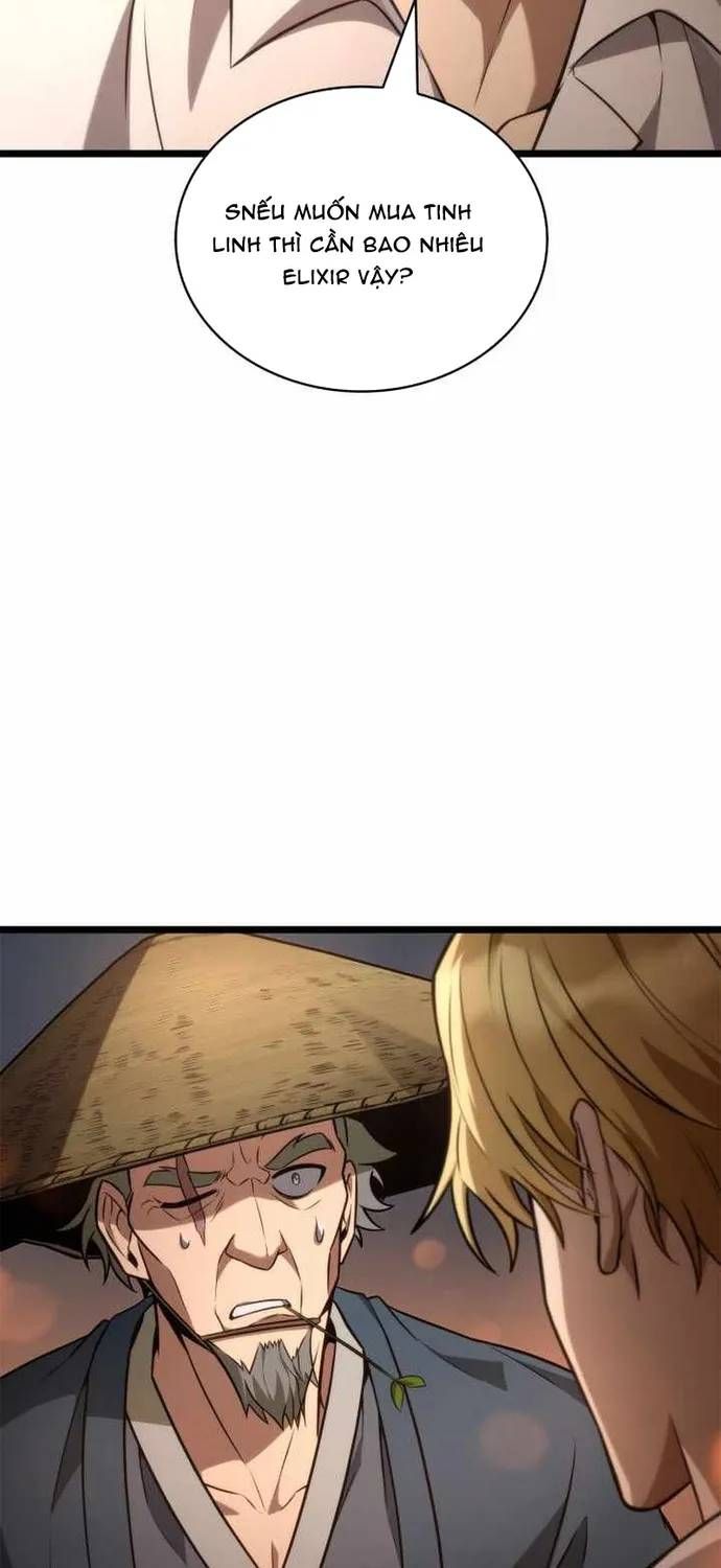 Đại Pháp Sư Toàn Năng Chap 161 - Next Chap 162