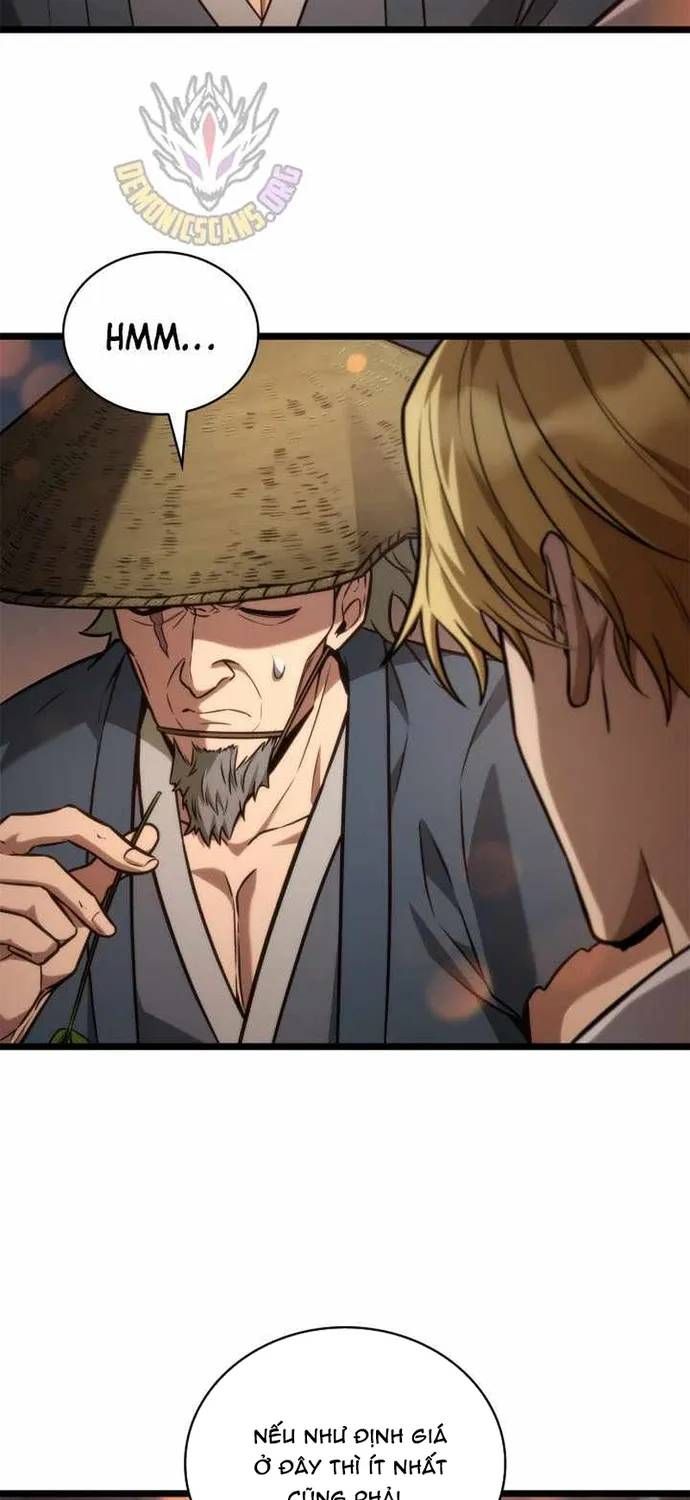 Đại Pháp Sư Toàn Năng Chap 161 - Next Chap 162