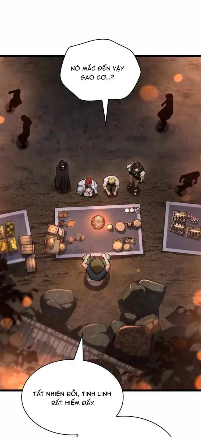 Đại Pháp Sư Toàn Năng Chap 161 - Next Chap 162