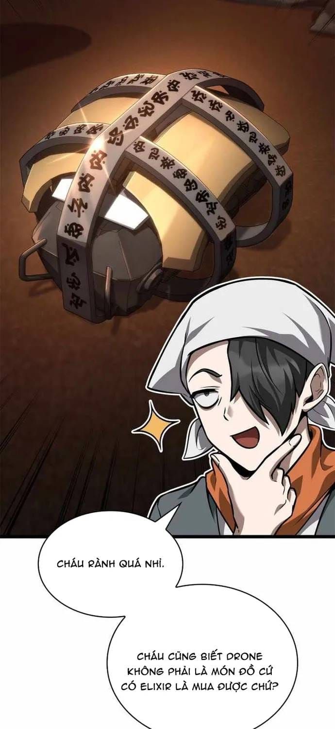 Đại Pháp Sư Toàn Năng Chap 161 - Next Chap 162