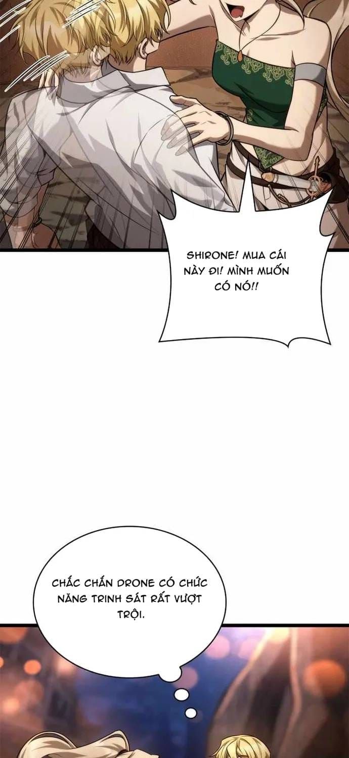 Đại Pháp Sư Toàn Năng Chap 161 - Next Chap 162