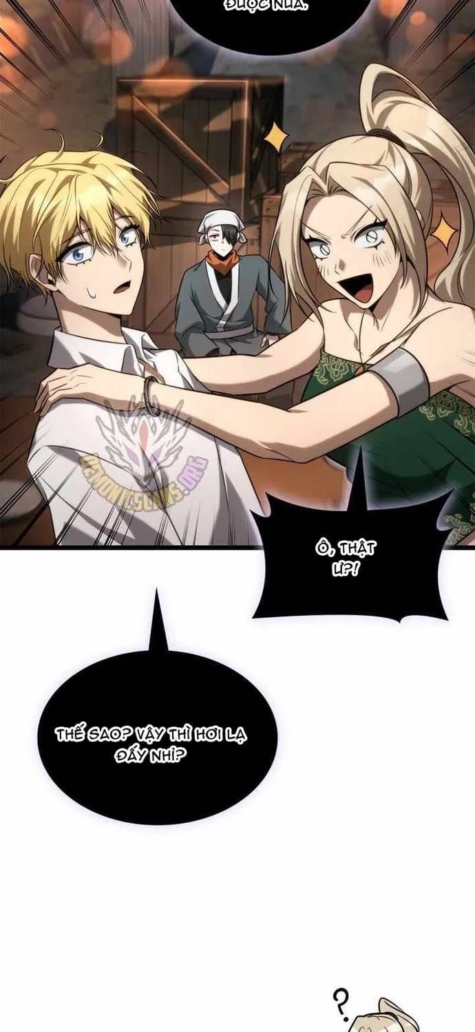 Đại Pháp Sư Toàn Năng Chap 161 - Next Chap 162