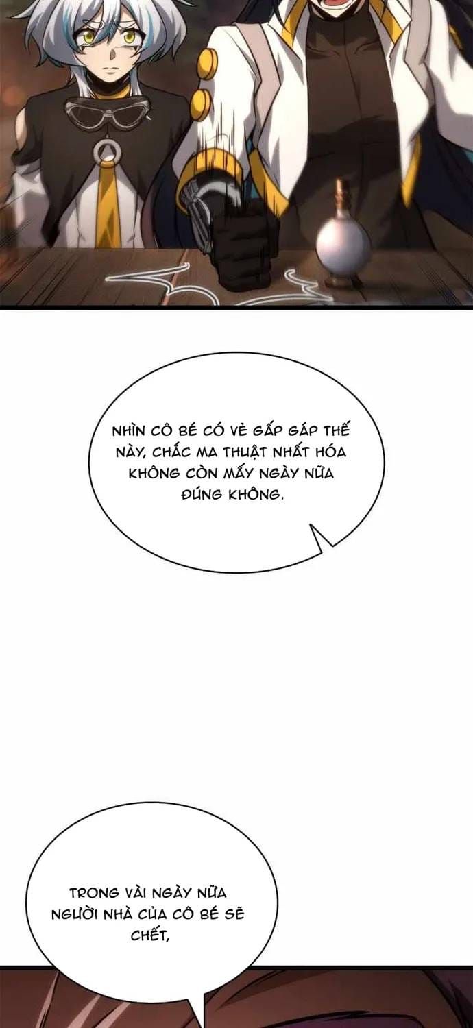 Đại Pháp Sư Toàn Năng Chap 161 - Next Chap 162