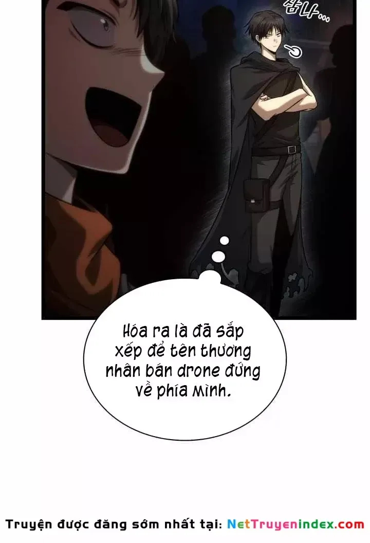 Đại Pháp Sư Toàn Năng Chap 162 - Next Chap 163