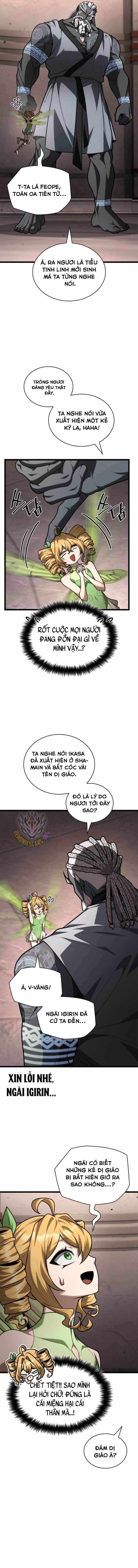 Đại Pháp Sư Toàn Năng Chap 178 - Next Chap 179