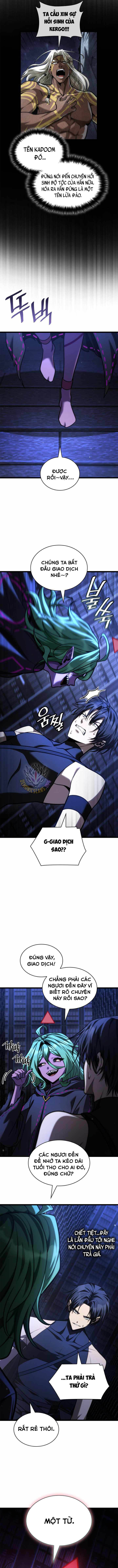 Đại Pháp Sư Toàn Năng Chap 179 - Next Chap 180