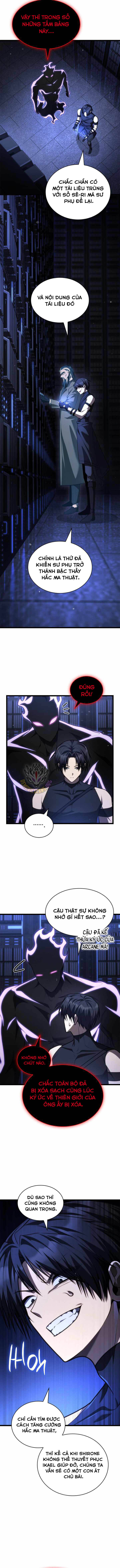 Đại Pháp Sư Toàn Năng Chap 179 - Next Chap 180