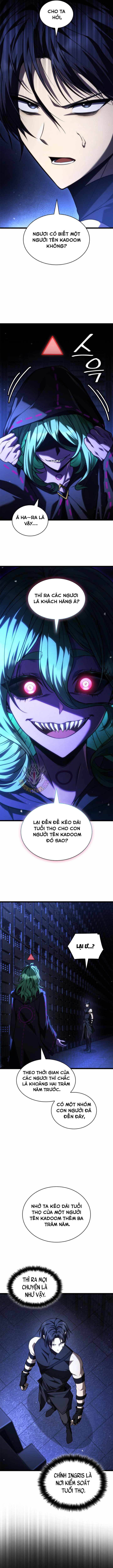 Đại Pháp Sư Toàn Năng Chap 179 - Next Chap 180