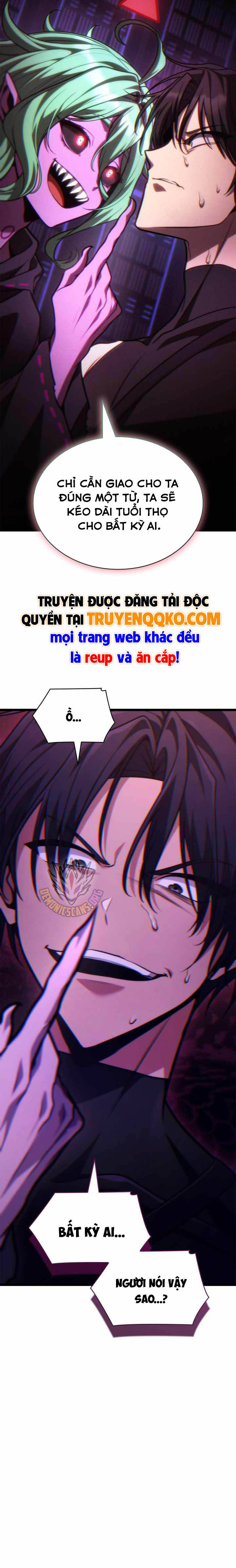 Đại Pháp Sư Toàn Năng Chap 179 - Next Chap 180