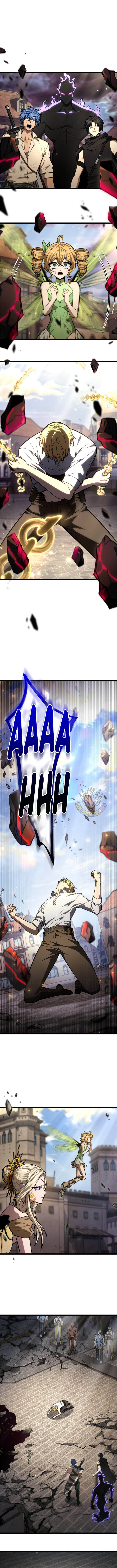 Đại Pháp Sư Toàn Năng Chap 174 - Next Chap 175