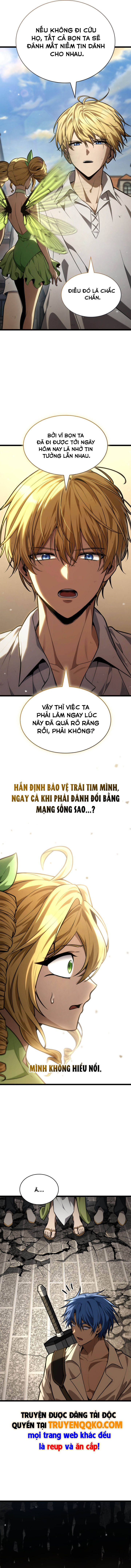 Đại Pháp Sư Toàn Năng Chap 174 - Next Chap 175
