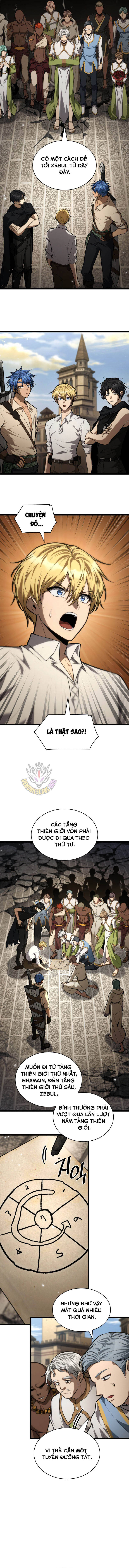 Đại Pháp Sư Toàn Năng Chap 174 - Next Chap 175