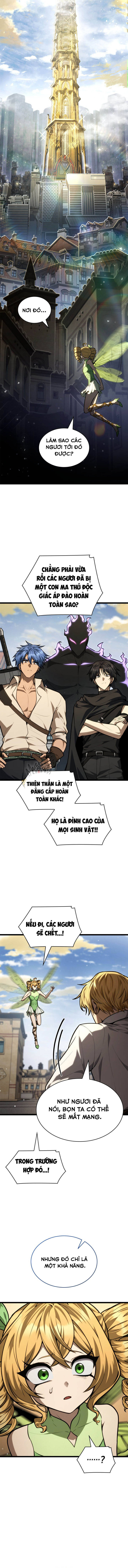 Đại Pháp Sư Toàn Năng Chap 174 - Next Chap 175