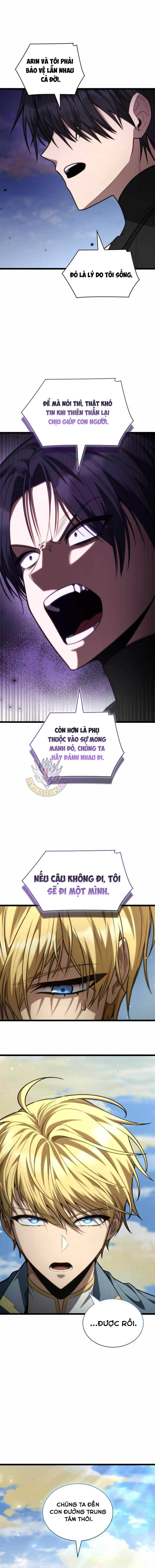 Đại Pháp Sư Toàn Năng Chap 175 - Next Chap 176
