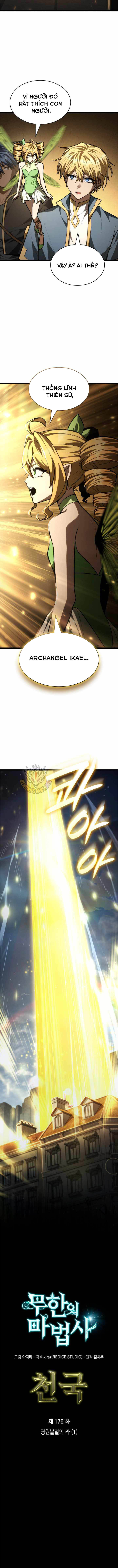 Đại Pháp Sư Toàn Năng Chap 175 - Next Chap 176