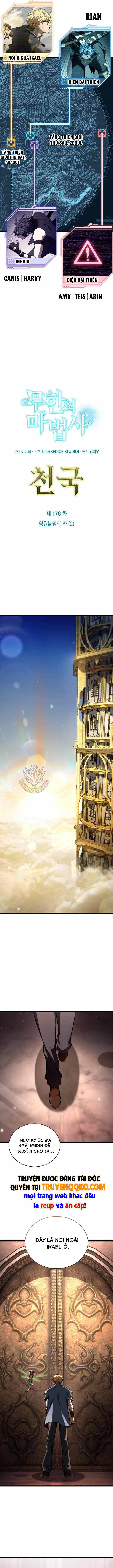 Đại Pháp Sư Toàn Năng Chap 176 - Next Chap 177
