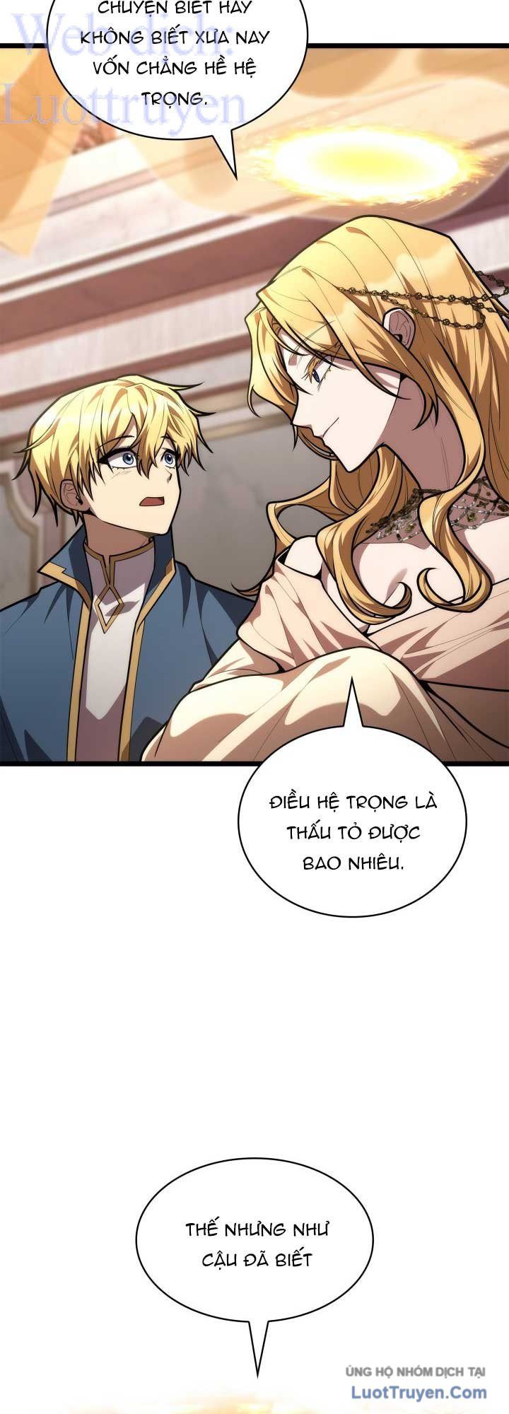 Đại Pháp Sư Toàn Năng Chap 177 - Next Chap 178