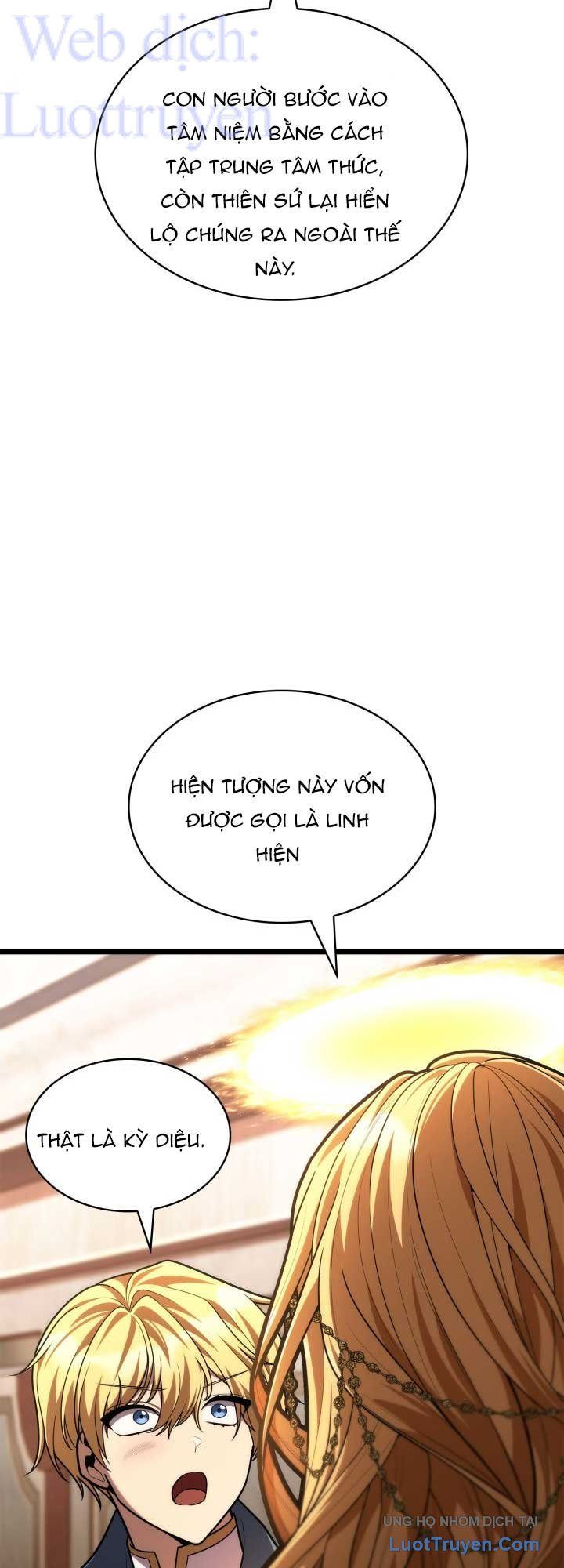 Đại Pháp Sư Toàn Năng Chap 177 - Next Chap 178