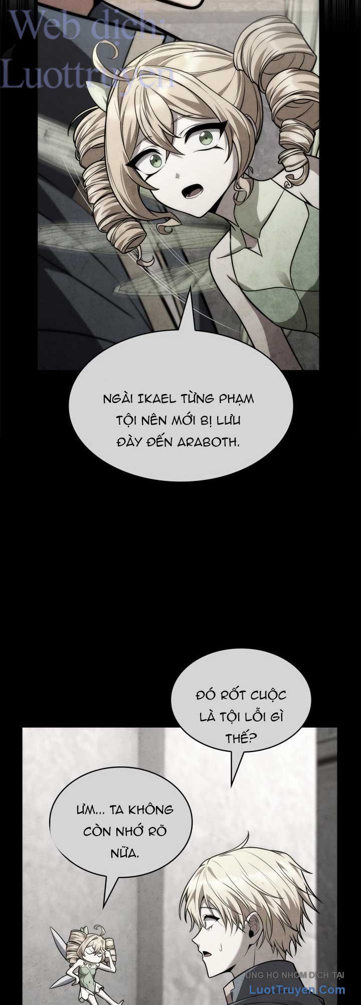 Đại Pháp Sư Toàn Năng Chap 177 - Next Chap 178