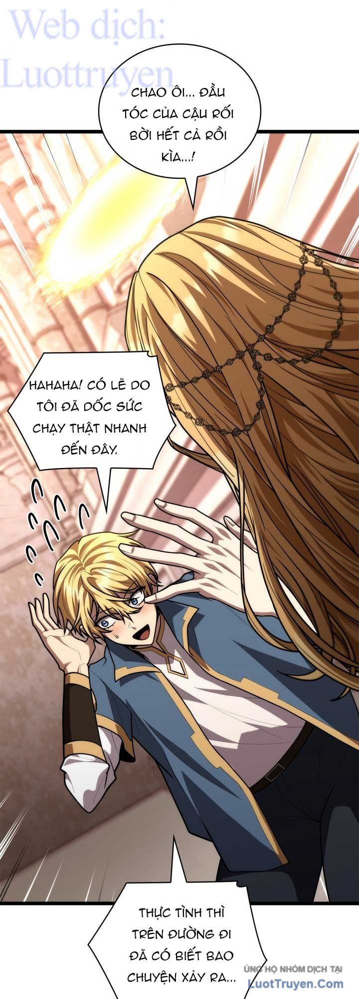 Đại Pháp Sư Toàn Năng Chap 177 - Next Chap 178