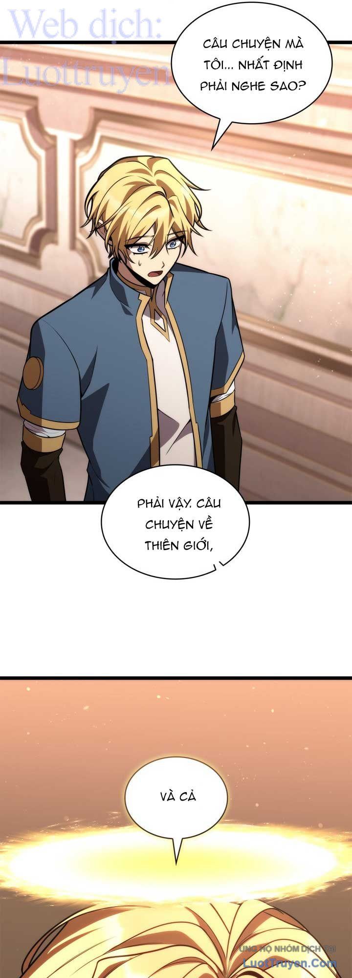 Đại Pháp Sư Toàn Năng Chap 177 - Next Chap 178