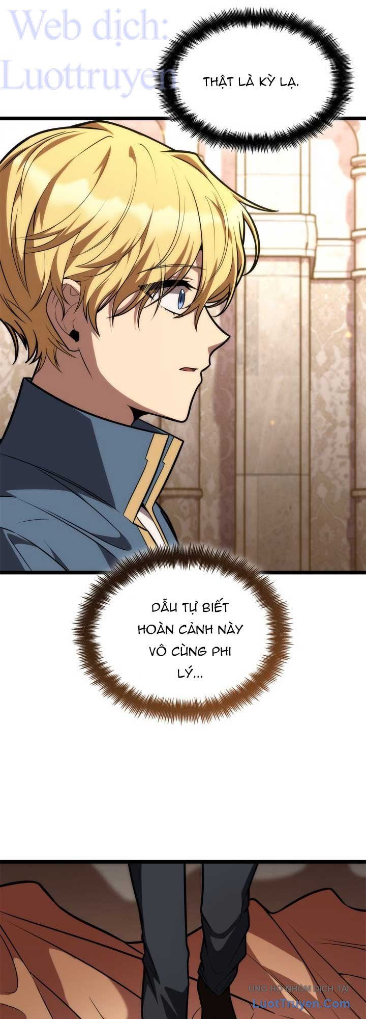 Đại Pháp Sư Toàn Năng Chap 177 - Next Chap 178