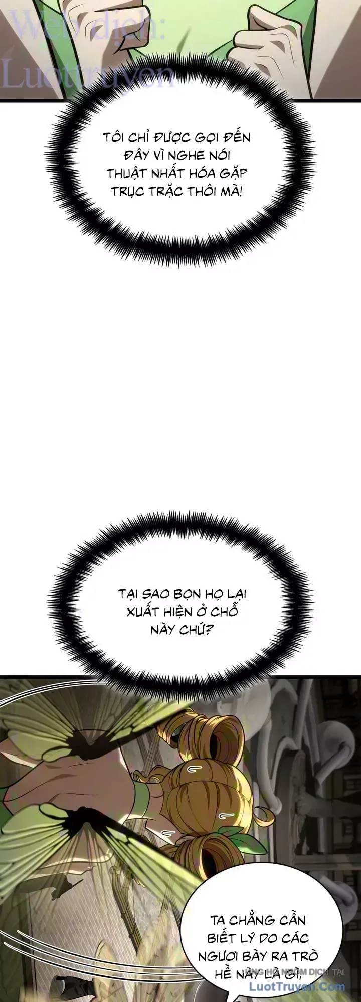 Đại Pháp Sư Toàn Năng Chap 170 - Next Chap 171