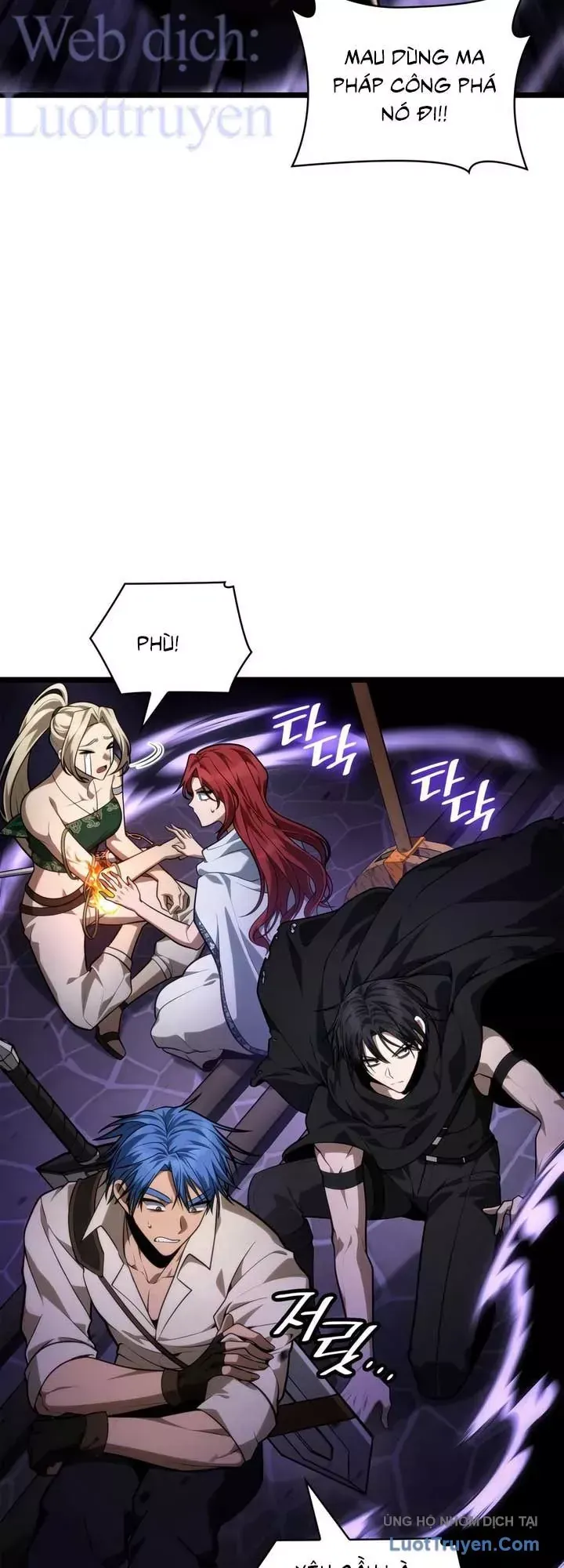 Đại Pháp Sư Toàn Năng Chap 170 - Next Chap 171