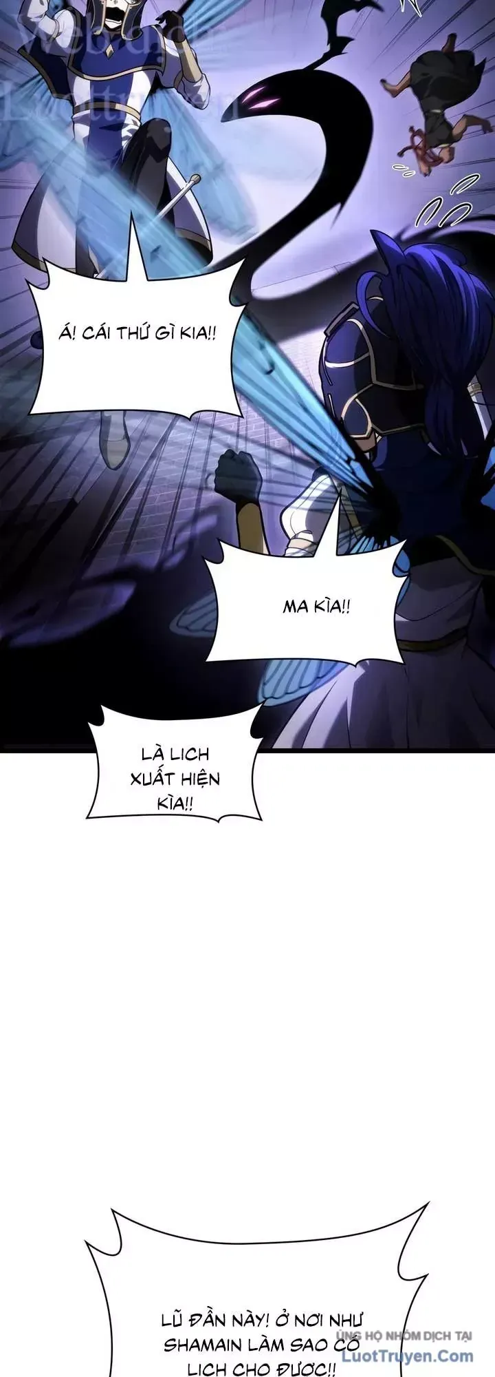 Đại Pháp Sư Toàn Năng Chap 170 - Next Chap 171