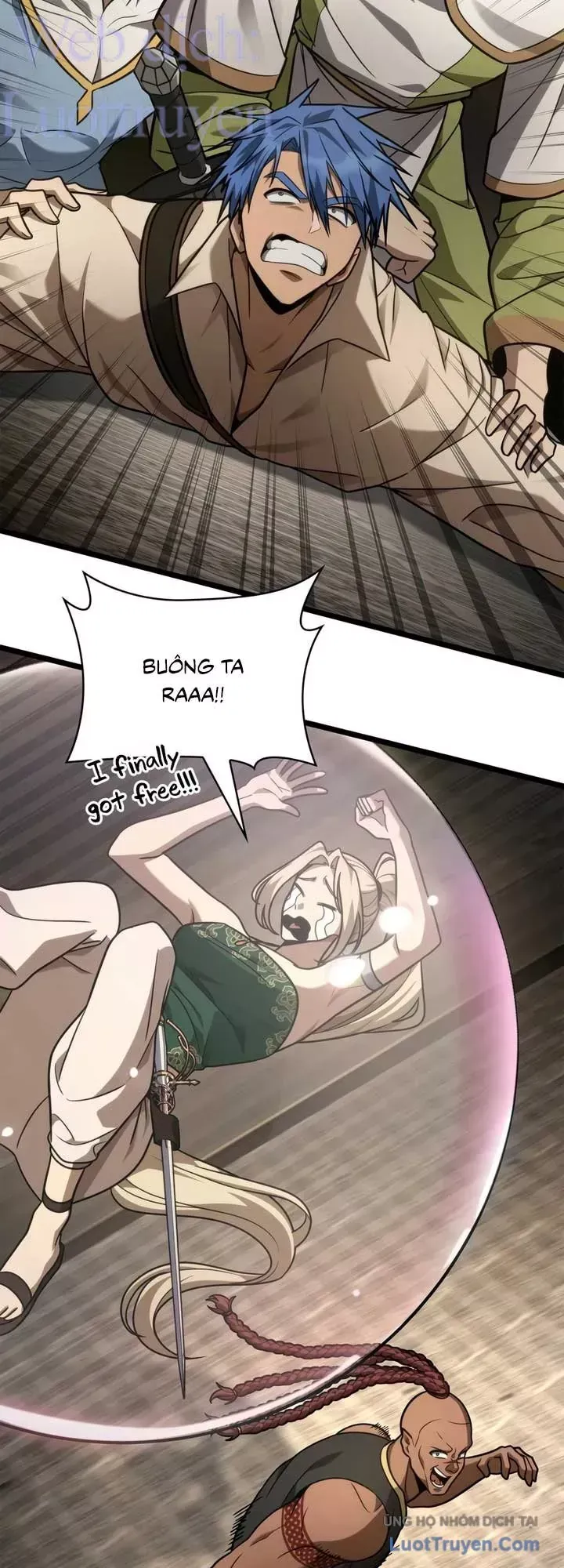 Đại Pháp Sư Toàn Năng Chap 170 - Next Chap 171