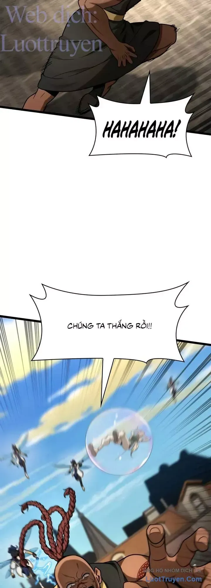 Đại Pháp Sư Toàn Năng Chap 170 - Next Chap 171