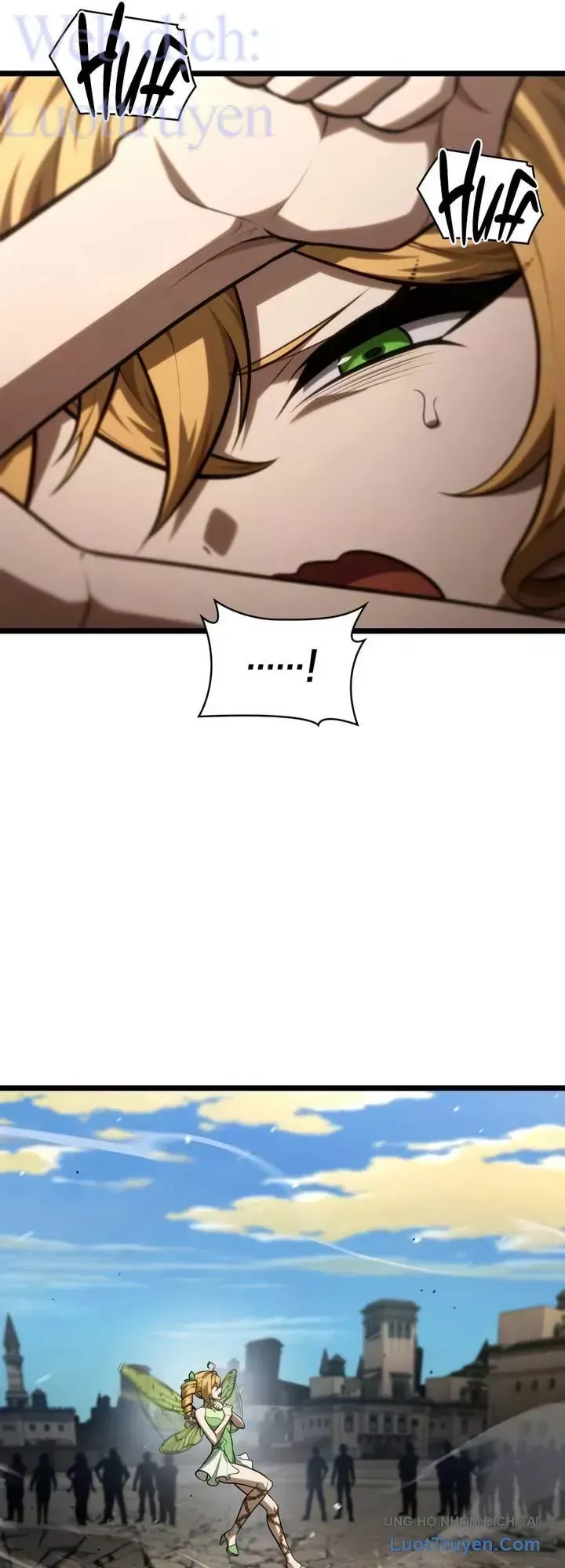 Đại Pháp Sư Toàn Năng Chap 170 - Next Chap 171